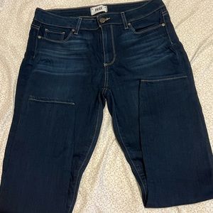 Paige women’s jeans size 30